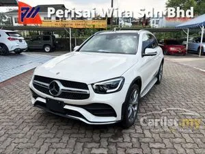2021 Mercedes-Benz GLC300 2.0 4MATIC AMG Line SUV