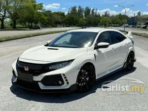 2018 Honda Civic 2.0 Type R Hatchback