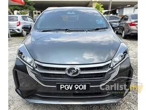2023 Perodua Myvi 1.5 X Hatchback