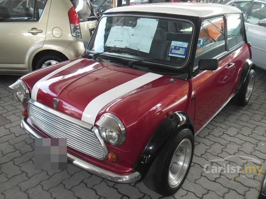 Mini Austin Morris 1961 Mini Austin Morris 09 In Selangor Automatic