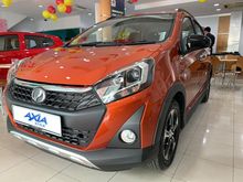 2019 Perodua Axia 998 SE STYLE Hatchback AXIA NEW STYLE NEW FACELIFT