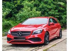 2017 Mercedes-Benz A250 2.0 Sport Hatchback