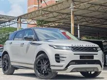 RASVQW9623 2019 Land Rover Range Rover Evoque 2.0 P300 DYMANIC HSE SUV