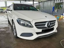 2016 Mercedes-Benz C180 1.6 Avantgarde Sedan