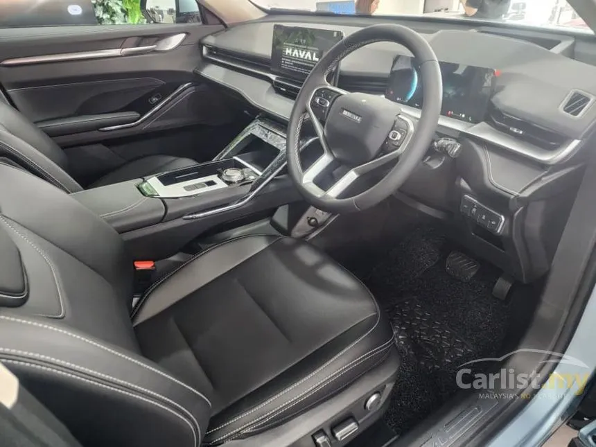 2025 GWM Haval H6 HEV SUV