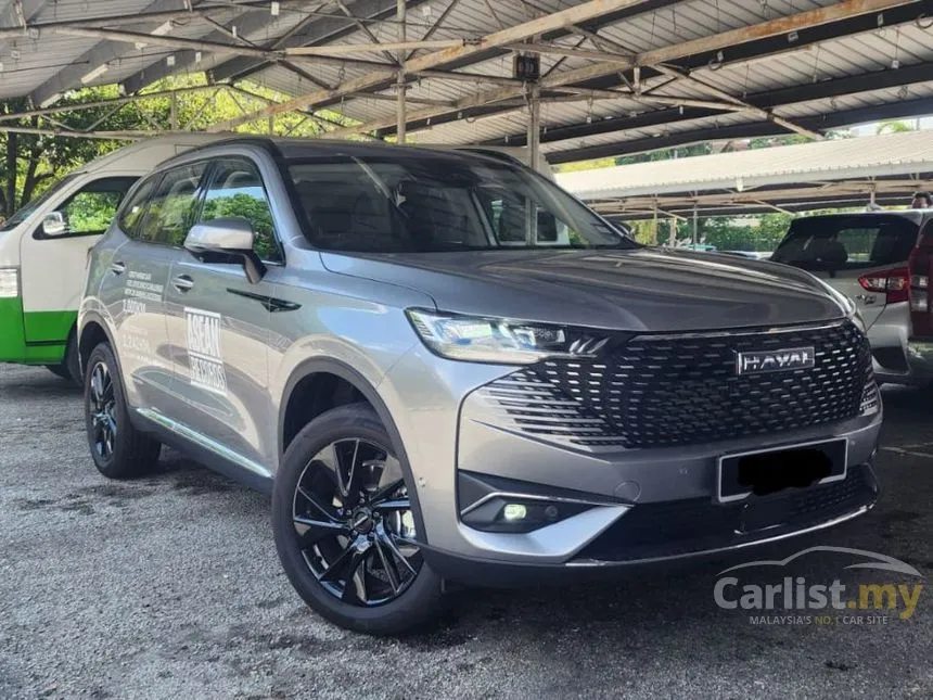 2025 GWM Haval H6 HEV SUV