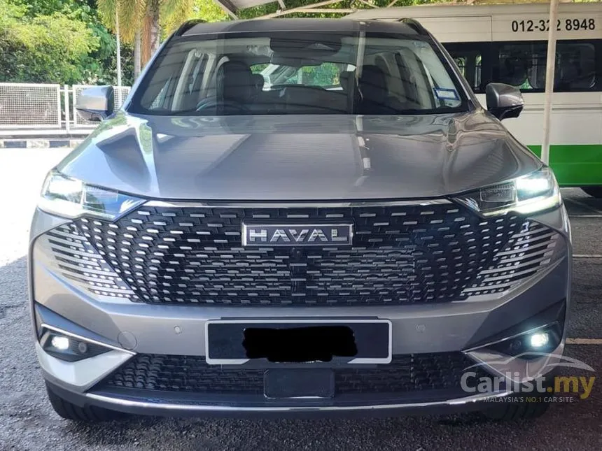 2025 GWM Haval H6 HEV SUV