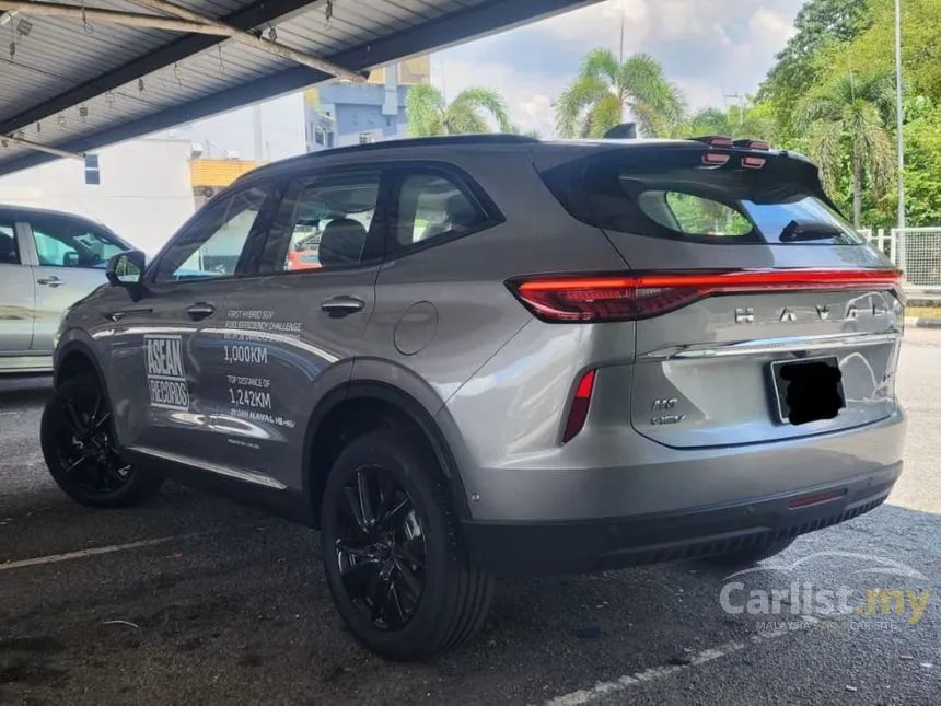 2025 GWM Haval H6 HEV SUV