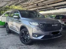 2025 GWM Haval H6 1.5 HEV SUV PROMO HIGH REBATE , TRAVEL RANGE 1K KM