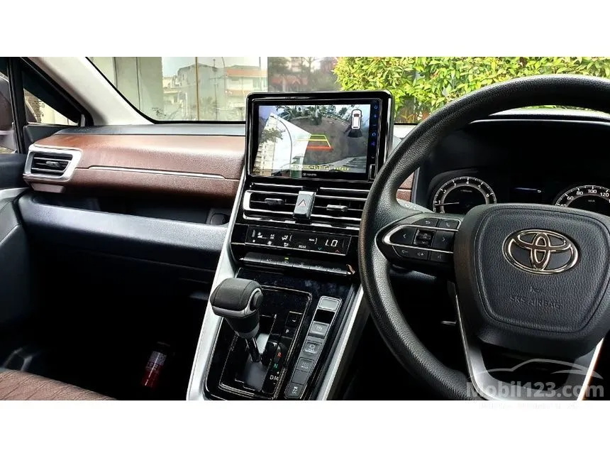 2024 Toyota Kijang Innova Zenix G (Premium Color) MPV