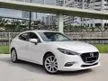 Used 2017 Mazda 3 2.0 SKYACTIV-G High AUTO FREE WARRANRTY (MAZDA 3) CAR KING CONDITION - Cars for sale