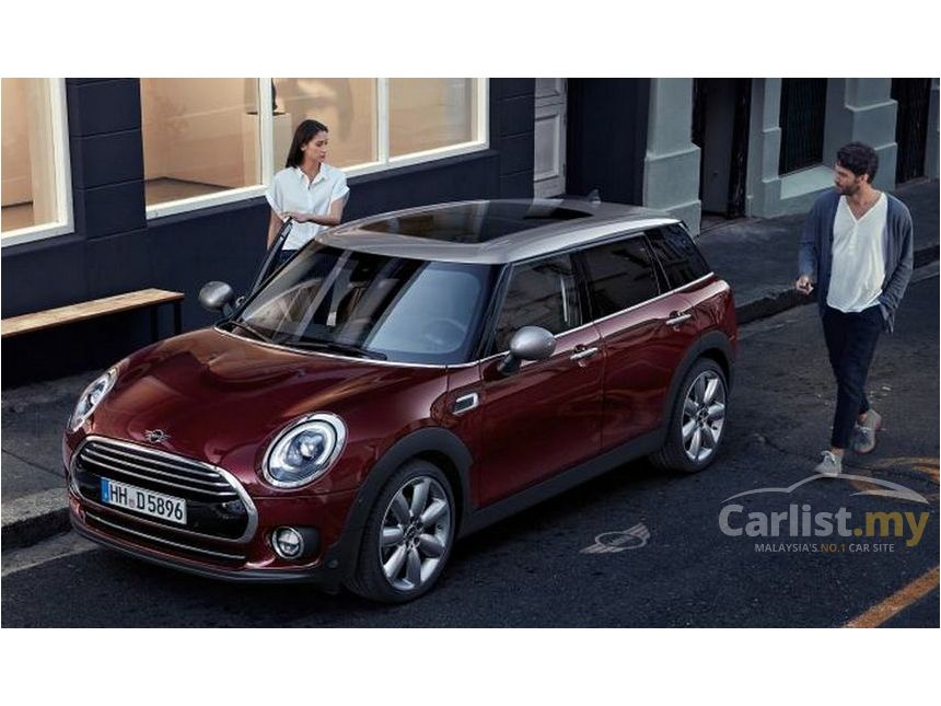 Mini Clubman 2018 Cooper S 20 In Kuala Lumpur Automatic Wagon