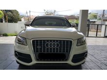 2011 Audi Q5 2.0 TFSI SUV
