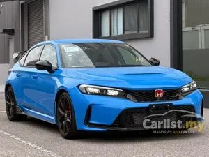2025 Honda Civic 2.0 Type R Hatchback