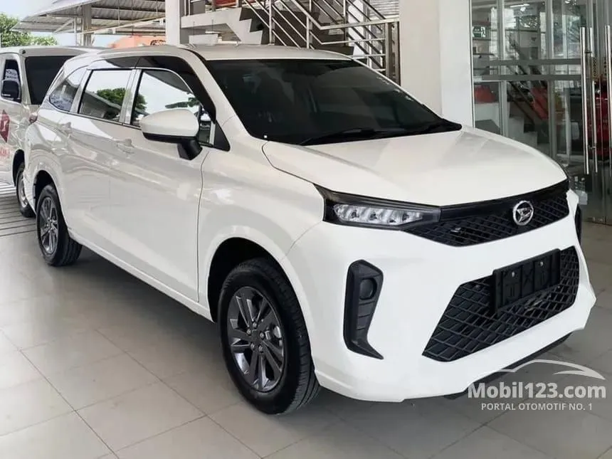 Jual Mobil Daihatsu Terios 2023 R ADS 1.5 di Banten Automatic SUV Putih Rp 225.000.000
