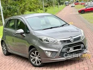 2016 Proton Iriz 1.6 Executive Hatchback