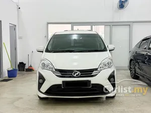 2019 Perodua Alza 1.5 Advance MPV