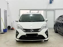 2019 Perodua Alza 1.5 Advance MPV