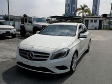 2013 Mercedes-Benz A180 1.6 TURBO UNREG
