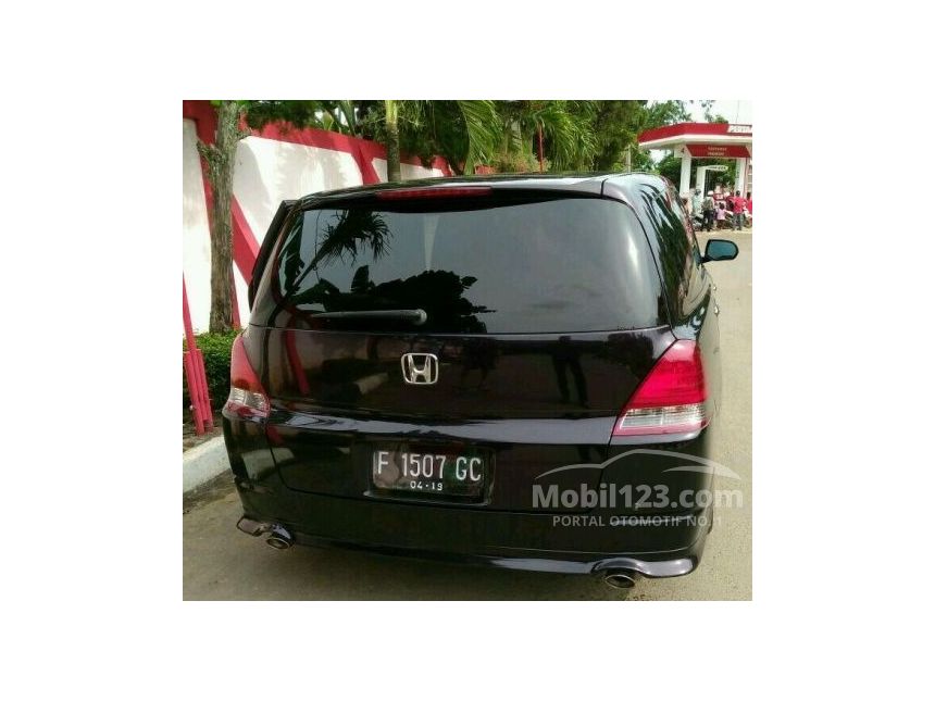 2004 Honda Odyssey MPV Minivans