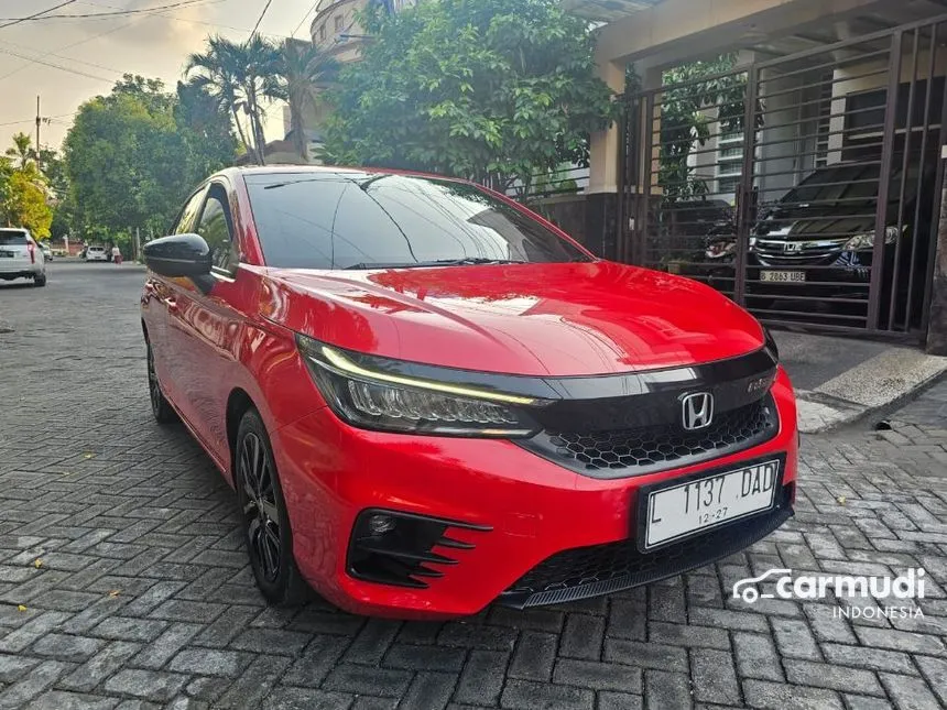 2022 Honda City RS Hatchback