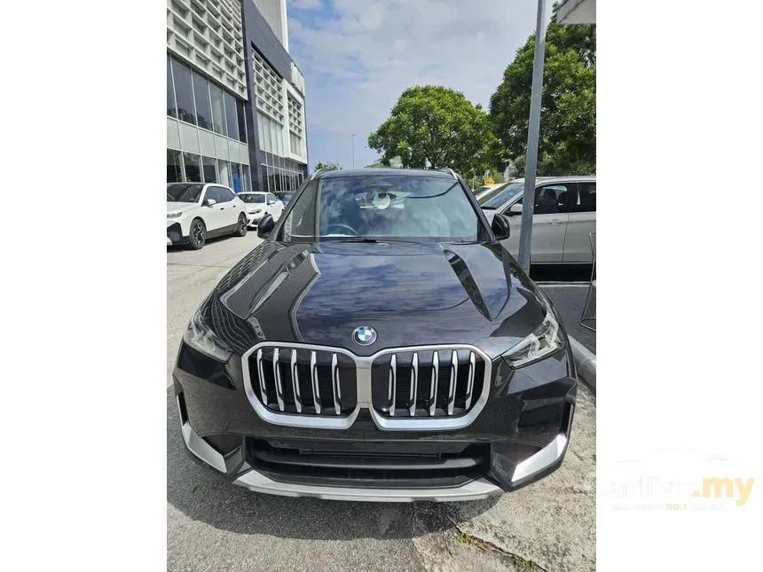2025 BMW X1 sDrive20i xLine SUV