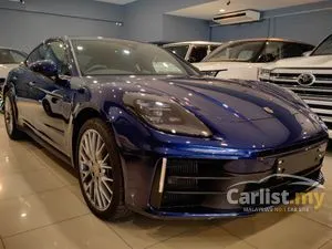 2024 Porsche Panamera 2.9 Hatchback