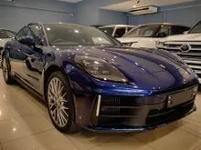 2024 Porsche Panamera 2.9 new model