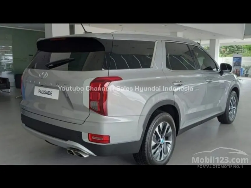 2021 Hyundai Palisade Prime Wagon