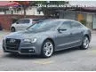 Used 2015 Audi A5 2.0 TFSI Quattro S Line Sportback [1 YEAR WARRANTY] [EXCELLENT CONDITION] [ACCIDENT FREE & FLOOD FREE]