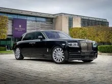 2024 Rolls-Royce Phantom 6.7 V12 Series II Sedan