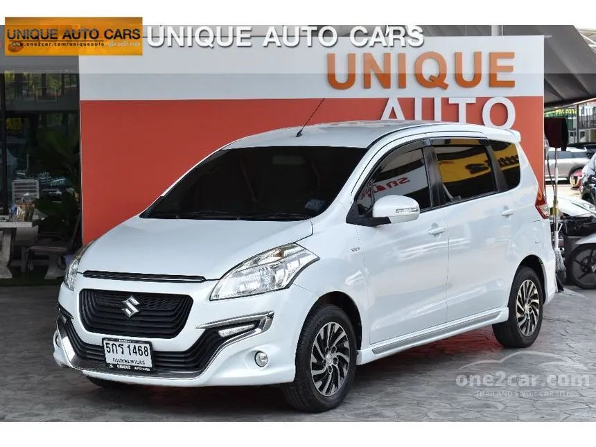 2016 Suzuki Ertiga Dreza Wagon