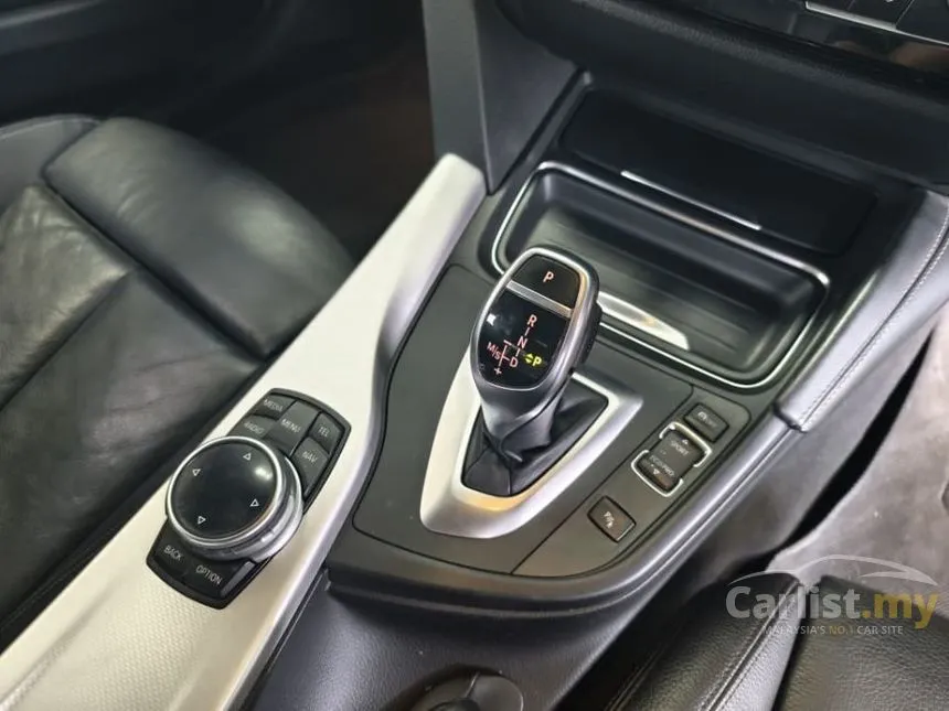 2016 BMW 320i M Sport Sedan