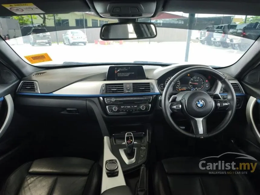 2016 BMW 320i M Sport Sedan
