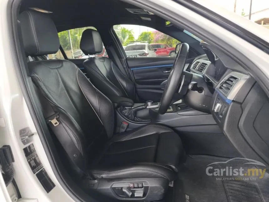 2016 BMW 320i M Sport Sedan