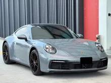 2021 Porsche 911 3.0 Carrera 4 Coupe Register 2025 Japan Spec with FI Exhaust, Local Map, Colour PPF, Sport Chrono and More...