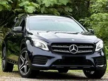 2017 Mercedes-Benz GLA250 2.0 4MATIC AMG Line SUV (GOOD CONDITION)