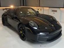2022 Porsche 911 4,0 GT3 Coupe