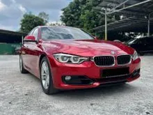 [ LOANKEDAI ] 2014 BMW 320i 2.0 M Sport Sedan F30 TwinPower Turbo LikeNEW