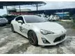 Used (YEAR END PROMOTION) 2014 Toyota 86 2.0 Coupe