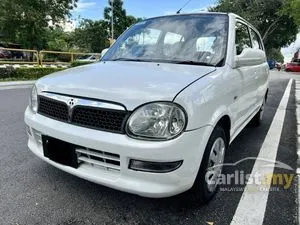 2005 Perodua Kelisa 0.8 EX (Metallic) Hatchback