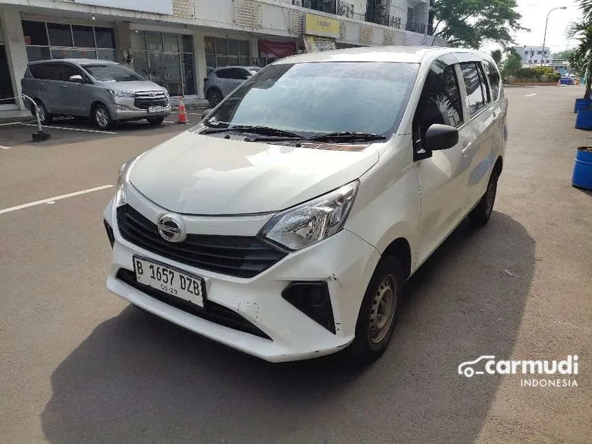 2024 Daihatsu Sigra D MPV