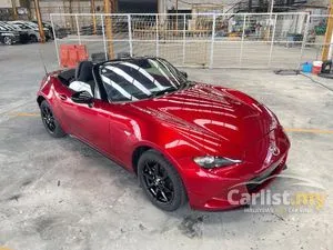 2023 Mazda MX-5 1.5 S Special Package Convertible