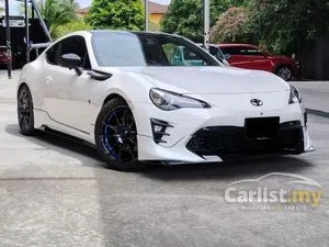 2020 Toyota 86 2.0 GT Coupe