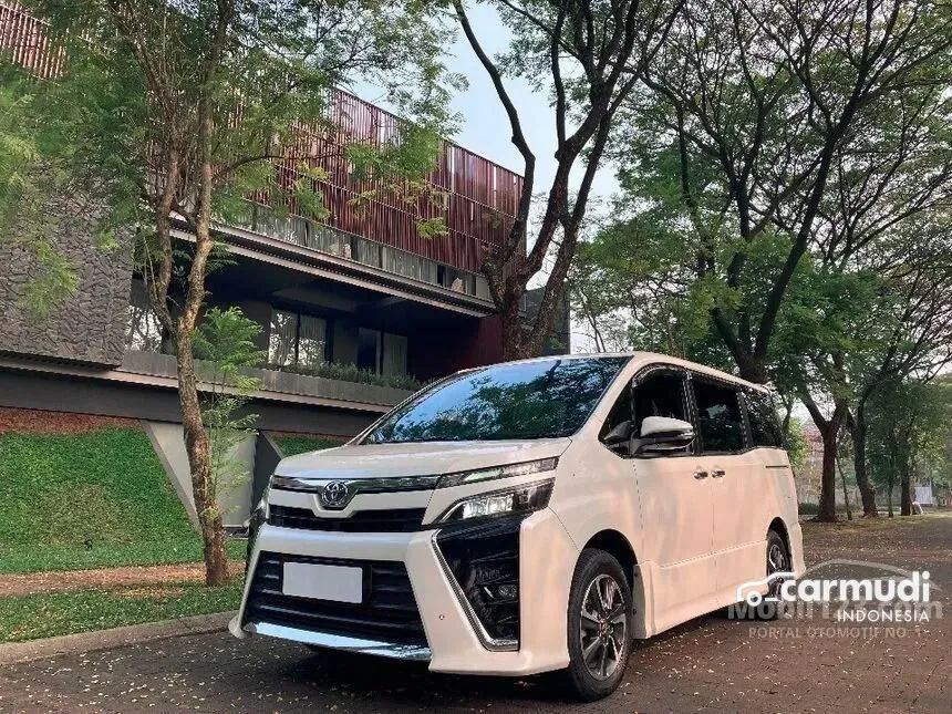 2019 Toyota Voxy Wagon