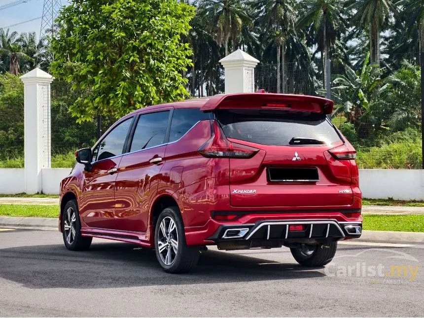 2021 Mitsubishi Xpander MPV