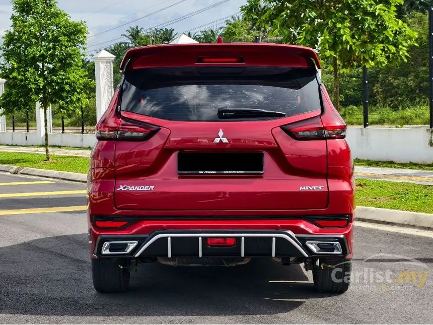 2021 Mitsubishi Xpander MPV