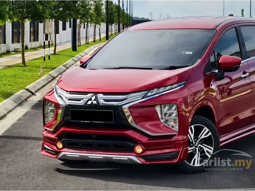 2021 Mitsubishi Xpander MPV