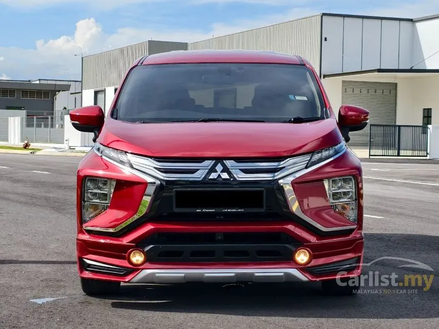 2021 Mitsubishi Xpander MPV