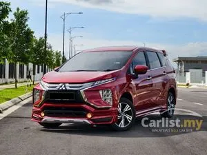 2021 Mitsubishi Xpander 1.5 MPV
